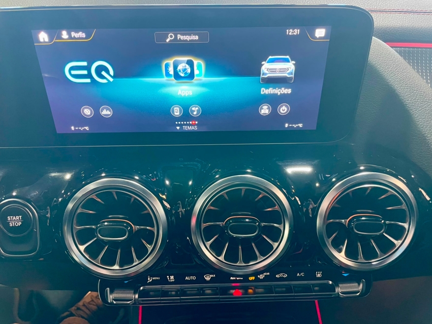 MERCEDES BENZ-EQA 250-66,5 KW ELÉTRICO