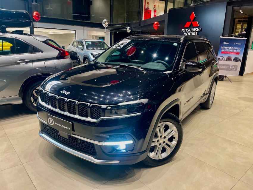 Jeep-COMMANDER-1.3 T270 TURBO FLEX LONGITUDE AT6