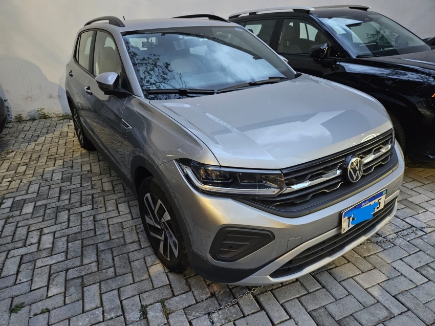 Volkswagen-T-CROSS-1.0 200 TSI TOTAL FLEX COMFORTLINE AUTOMÁTICO