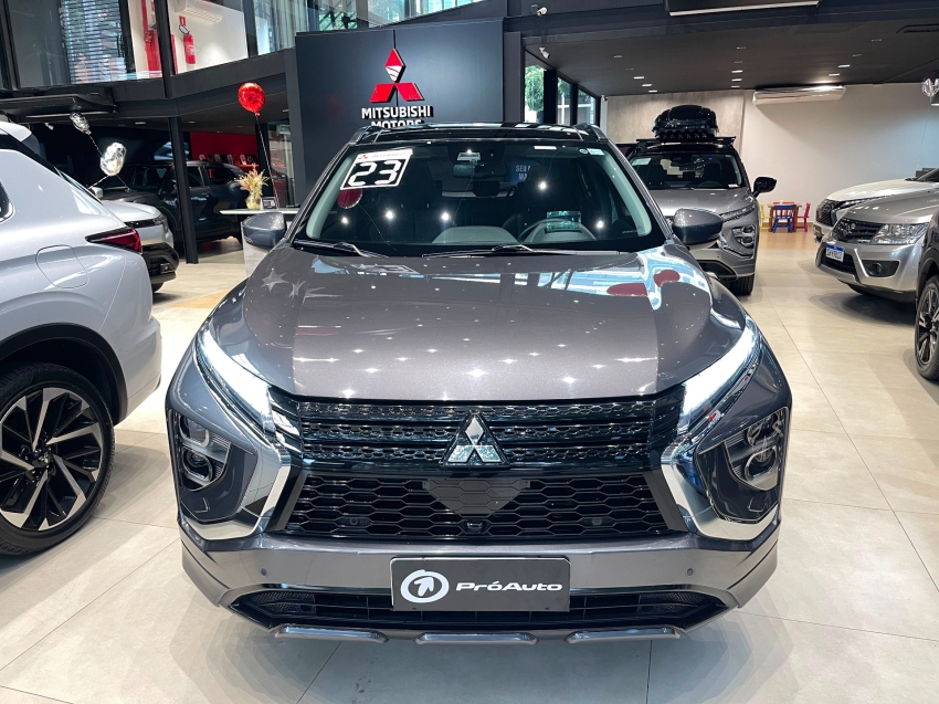 Mitsubishi-ECLIPSE CROSS-1.5 MIVEC TURBO GASOLINA HPE-S S-AWC CVT