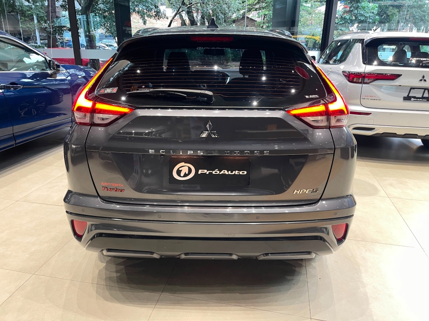 Mitsubishi-ECLIPSE CROSS-1.5 MIVEC TURBO GASOLINA HPE-S S-AWC CVT