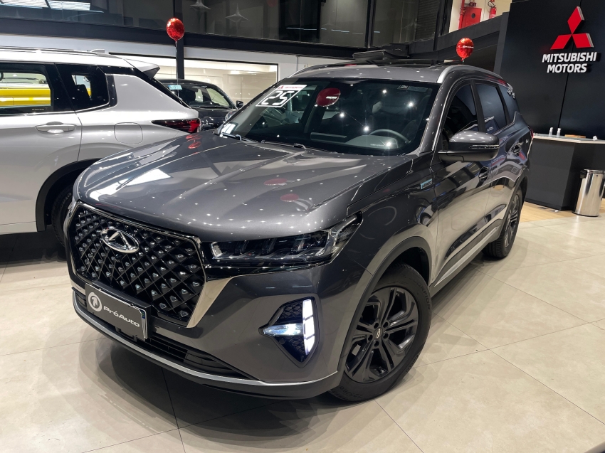 CAOA Chery-TIGGO 7 PRO-1.5 TCI FLEX HYBRID MAX DRIVE CVT
