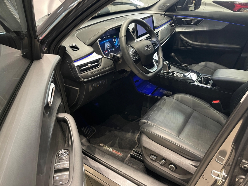 CAOA Chery-TIGGO 7 PRO-1.5 TCI FLEX HYBRID MAX DRIVE CVT