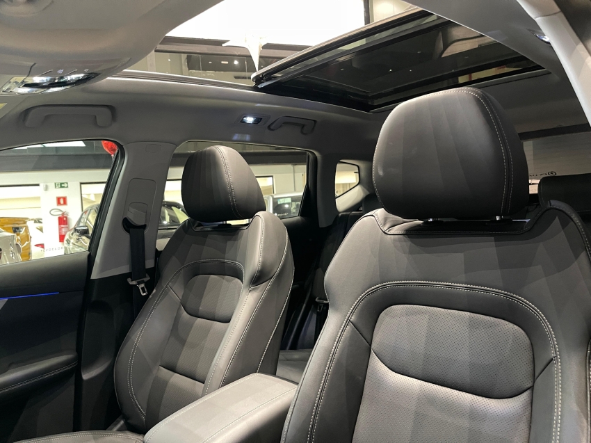 CAOA Chery-TIGGO 7 PRO-1.5 TCI FLEX HYBRID MAX DRIVE CVT