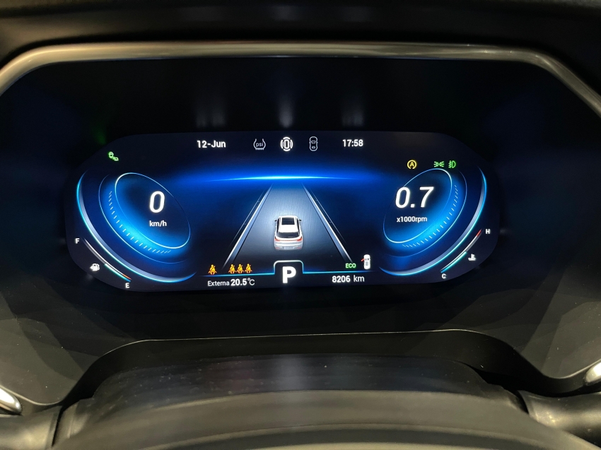 CAOA Chery-TIGGO 7 PRO-1.5 TCI FLEX HYBRID MAX DRIVE CVT