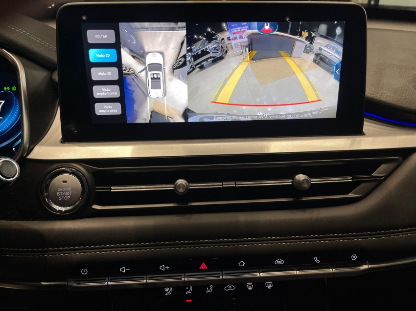 CAOA Chery-TIGGO 7 PRO-1.5 TCI FLEX HYBRID MAX DRIVE CVT