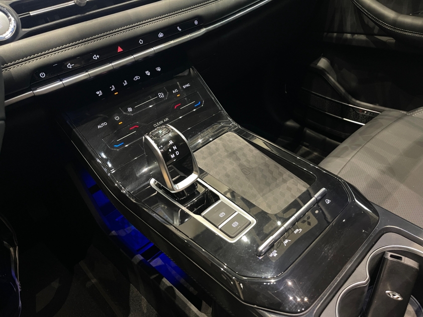 CAOA Chery-TIGGO 7 PRO-1.5 TCI FLEX HYBRID MAX DRIVE CVT
