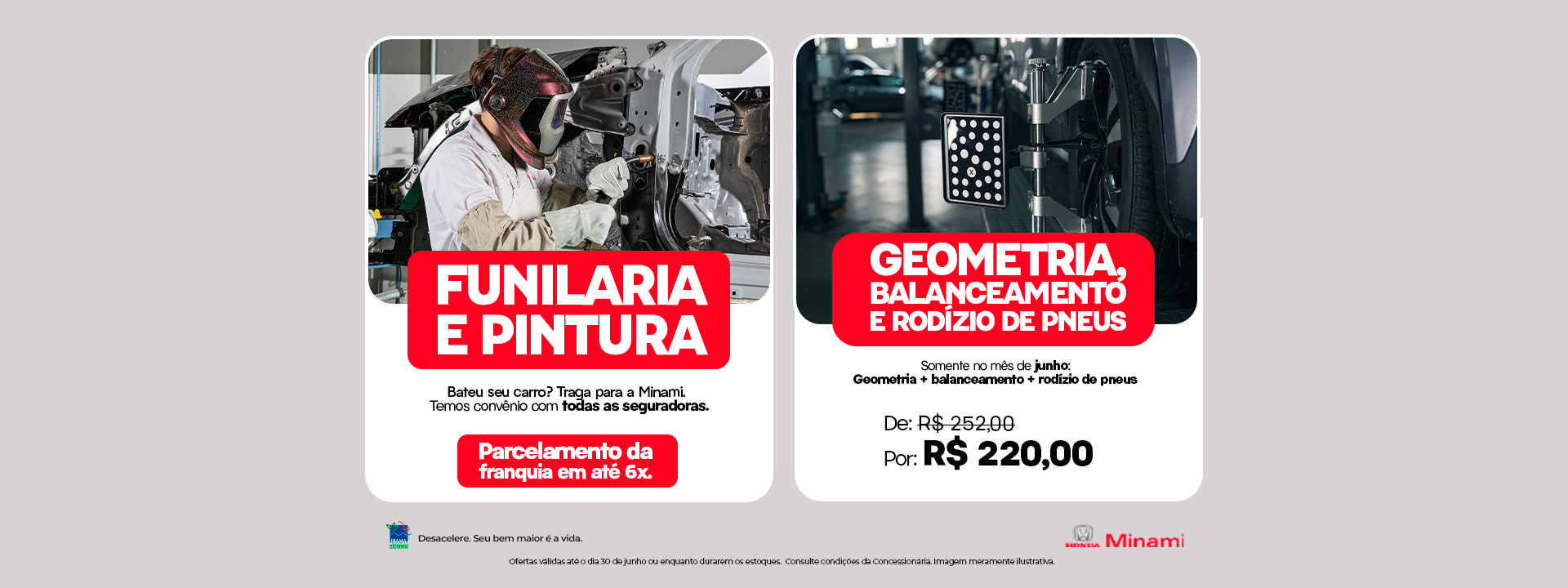 Funilaria/Geometria