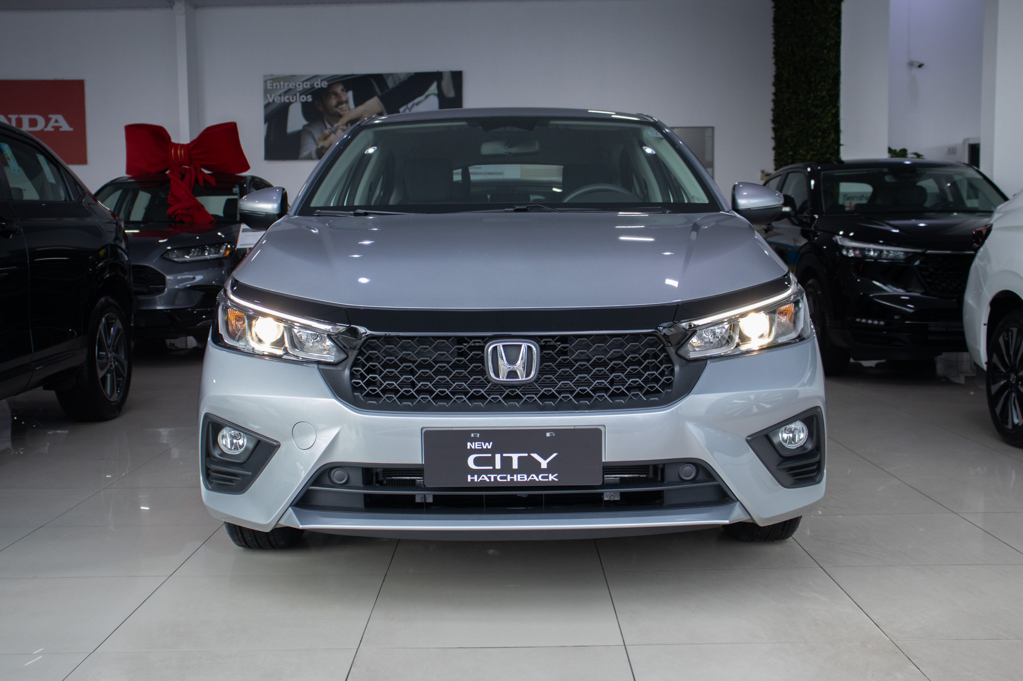 Honda-CITY-CITY Hatchback EX 1.5 Flex 16V Aut.