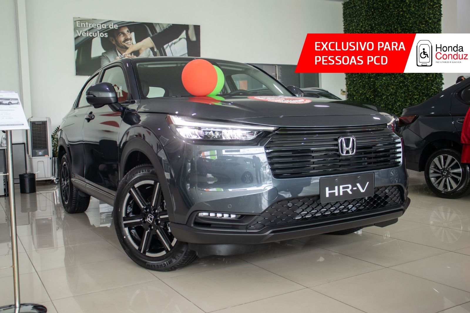 Honda-HR-V-HR-V EX 1.5 Flex Sensing 16V 5p Aut.