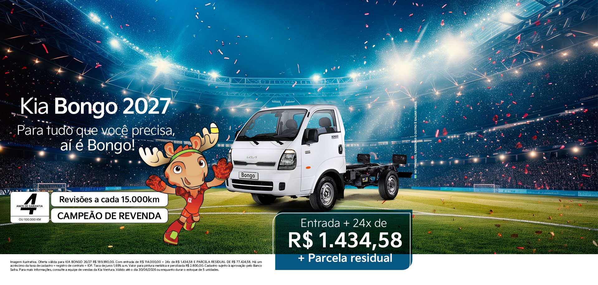 KIAVE-06-26-004 - Oferta Bongo com Parcela