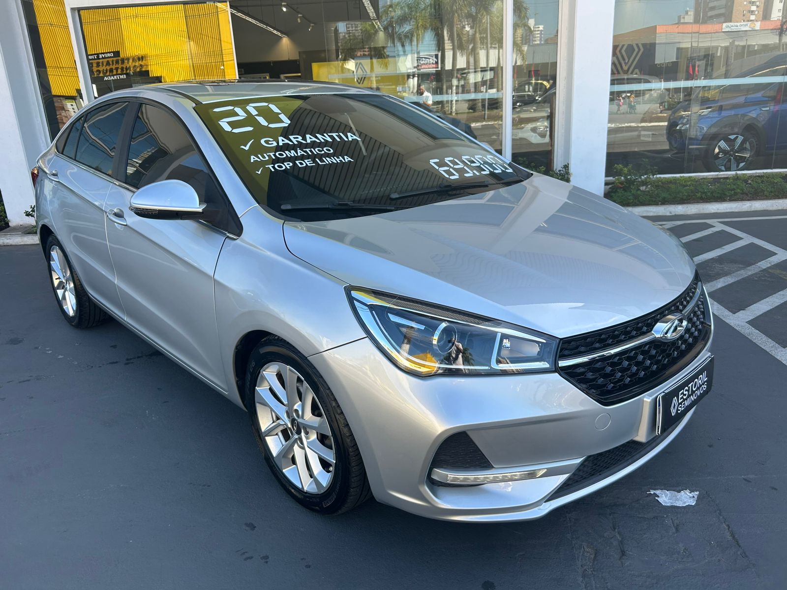 CAOA Chery-ARRIZO-ARRIZO 5 RXT 1.5 16V Turbo Flex Aut.