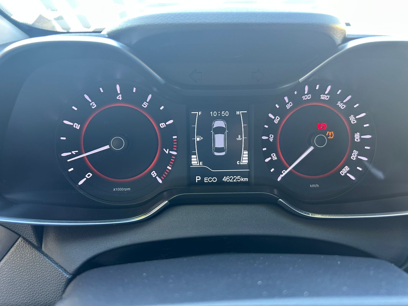 CAOA Chery-ARRIZO-ARRIZO 5 RXT 1.5 16V Turbo Flex Aut.