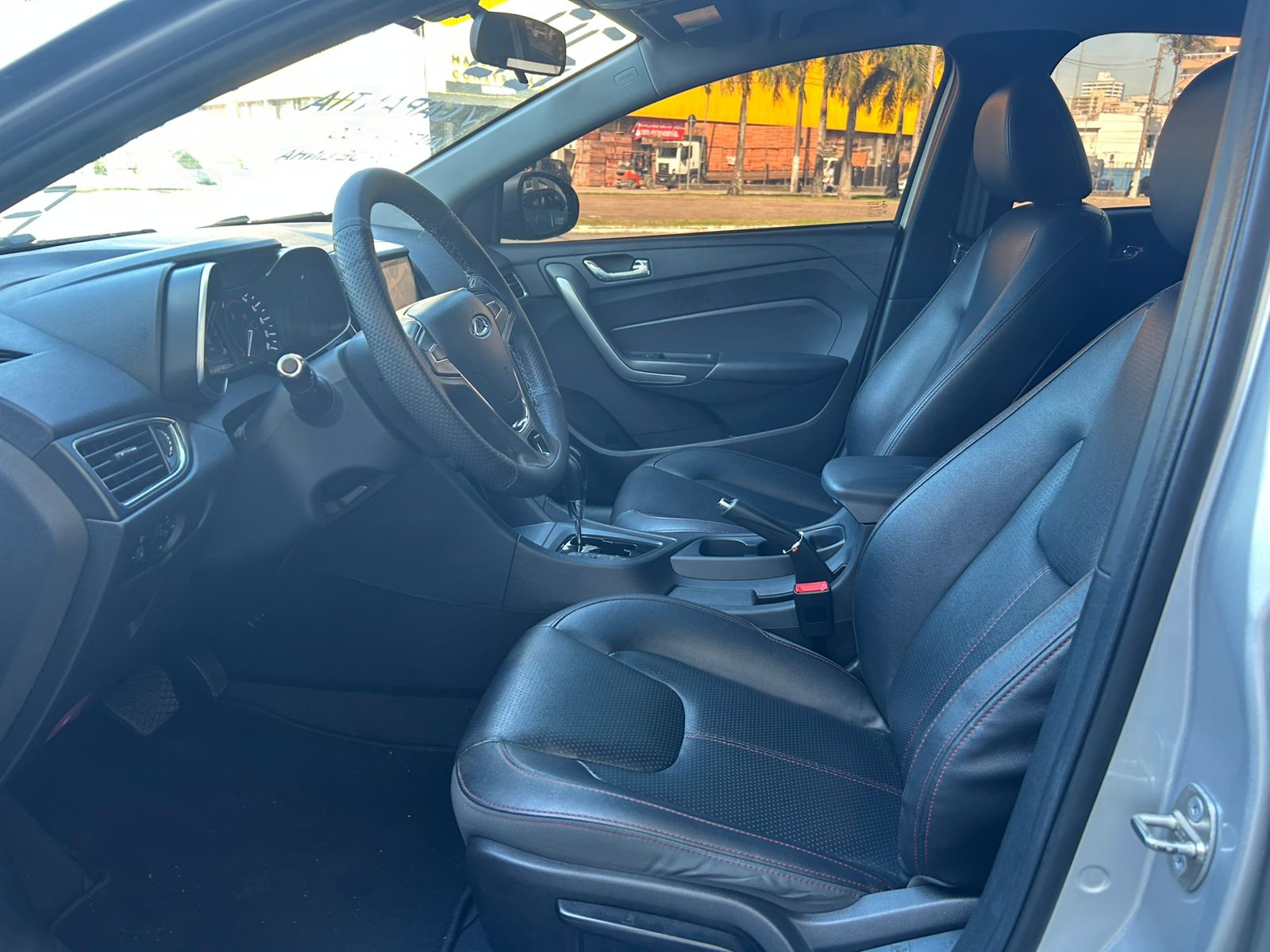 CAOA Chery-ARRIZO-ARRIZO 5 RXT 1.5 16V Turbo Flex Aut.