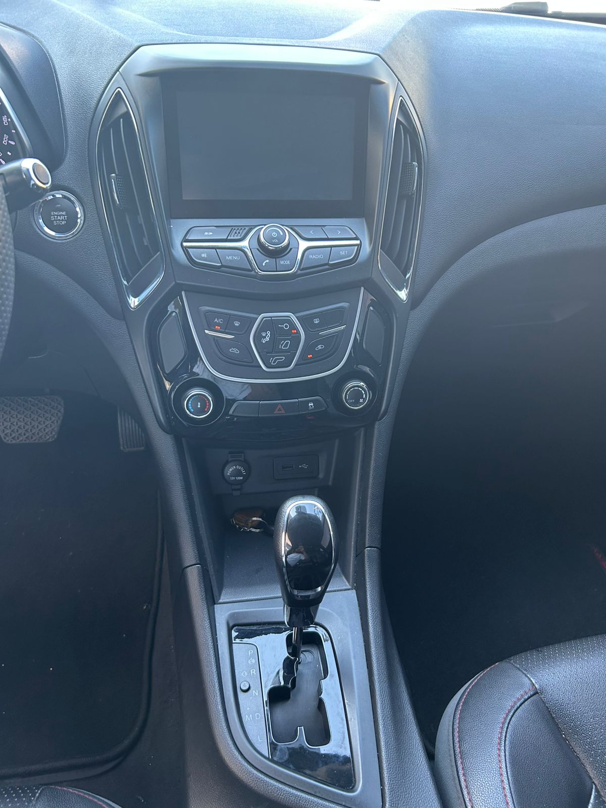 CAOA Chery-ARRIZO-ARRIZO 5 RXT 1.5 16V Turbo Flex Aut.