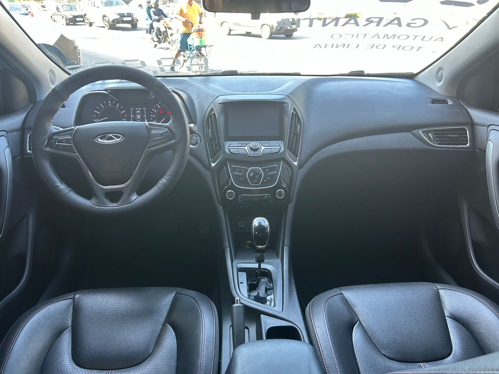 CAOA Chery-ARRIZO-ARRIZO 5 RXT 1.5 16V Turbo Flex Aut.