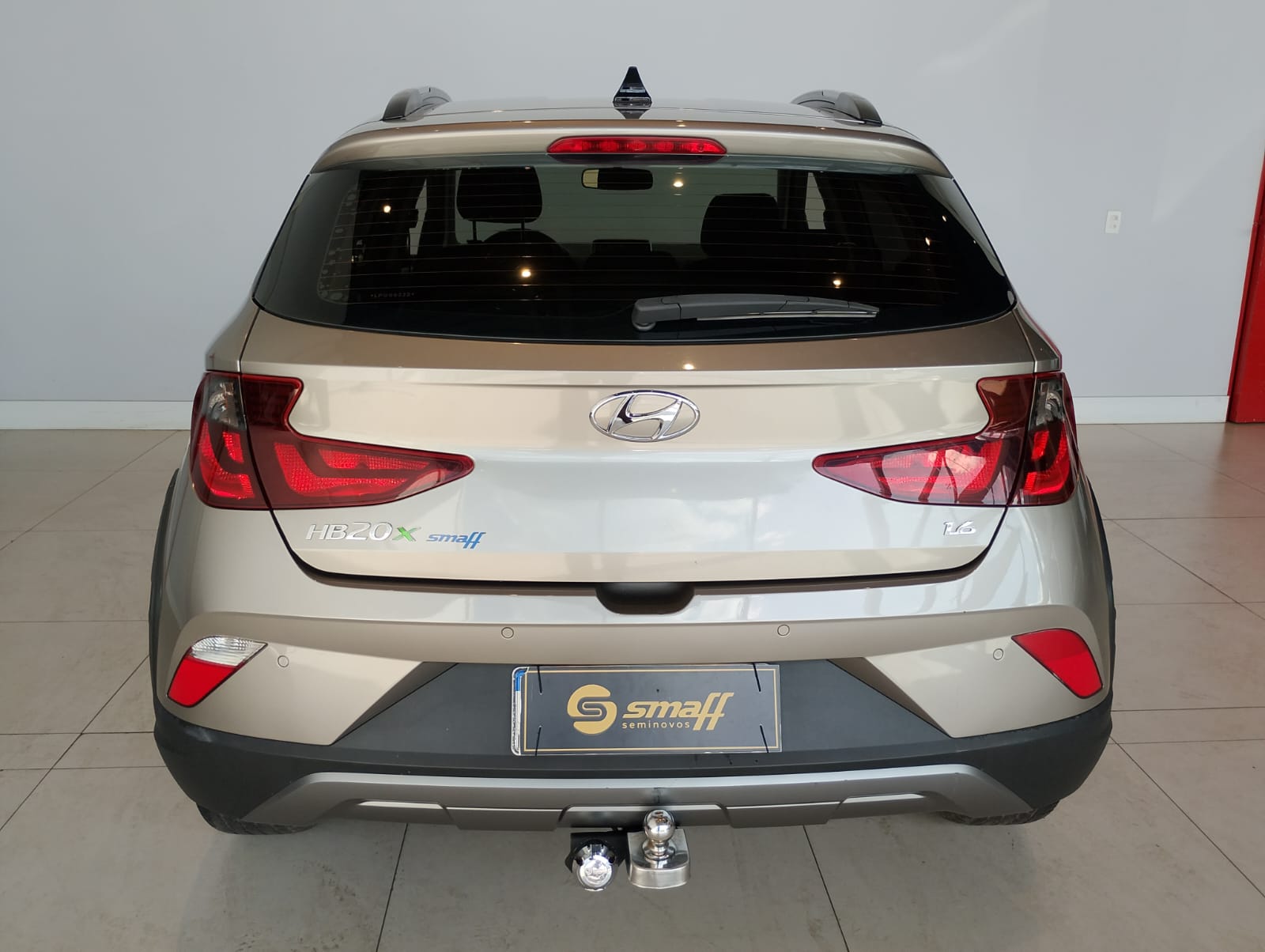 Hyundai-HB20X-HB20X 16A EVOLUTION