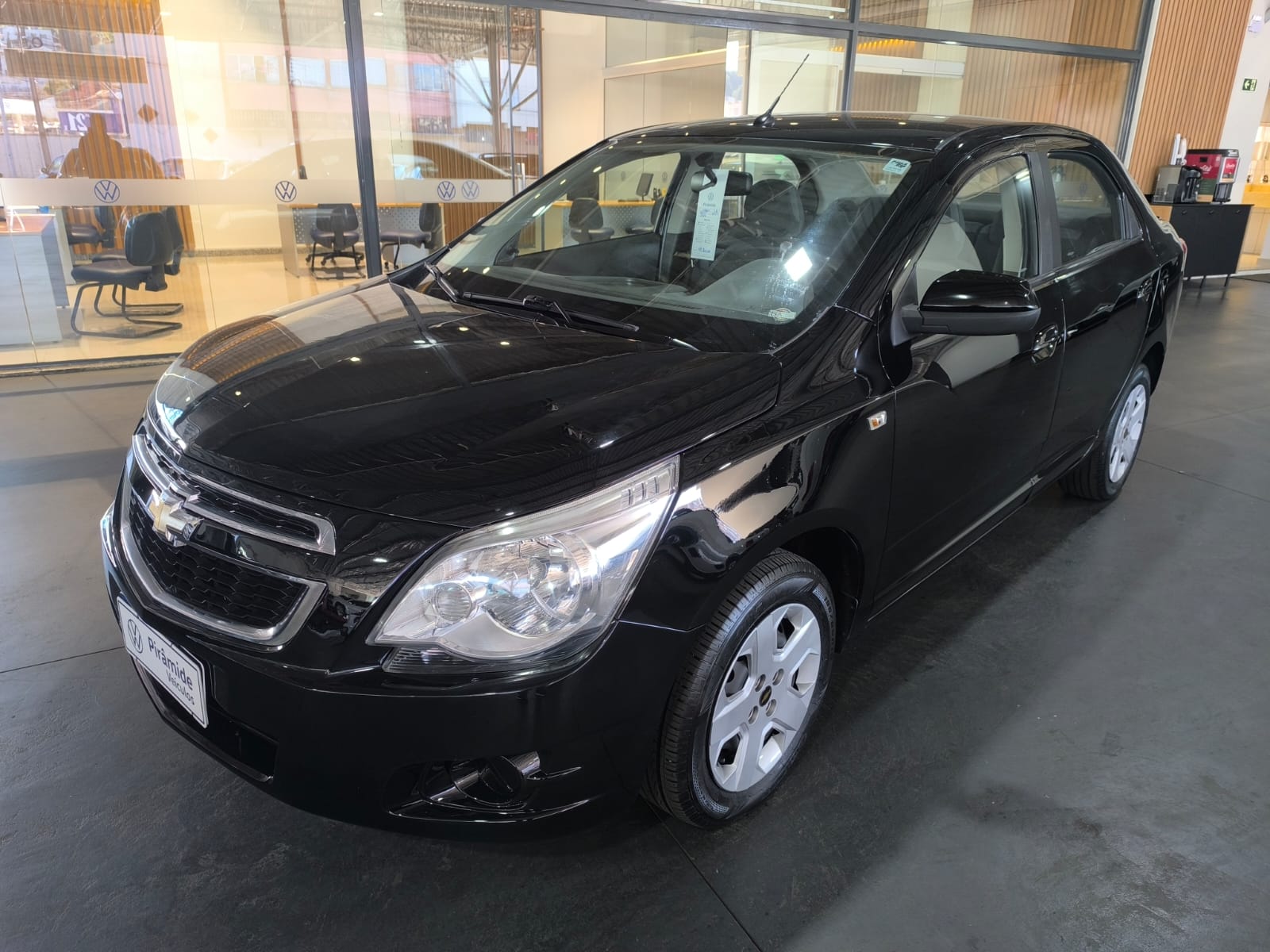 COBALT LT 1.8 8V Econo.Flex 4p Mec.