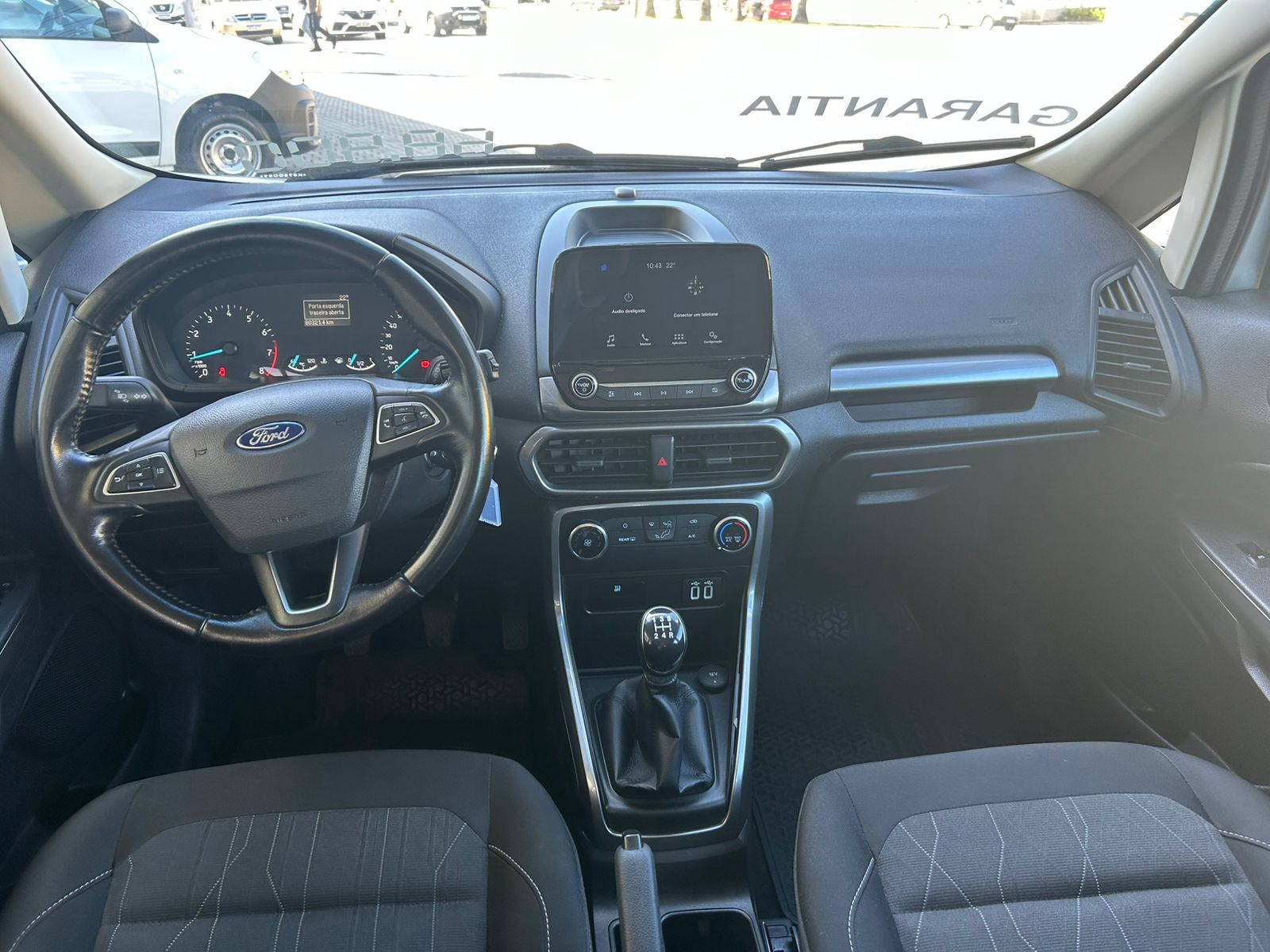 Ford-ECOSPORT-EcoSport SE 1.5 12V Flex 5p Mec.