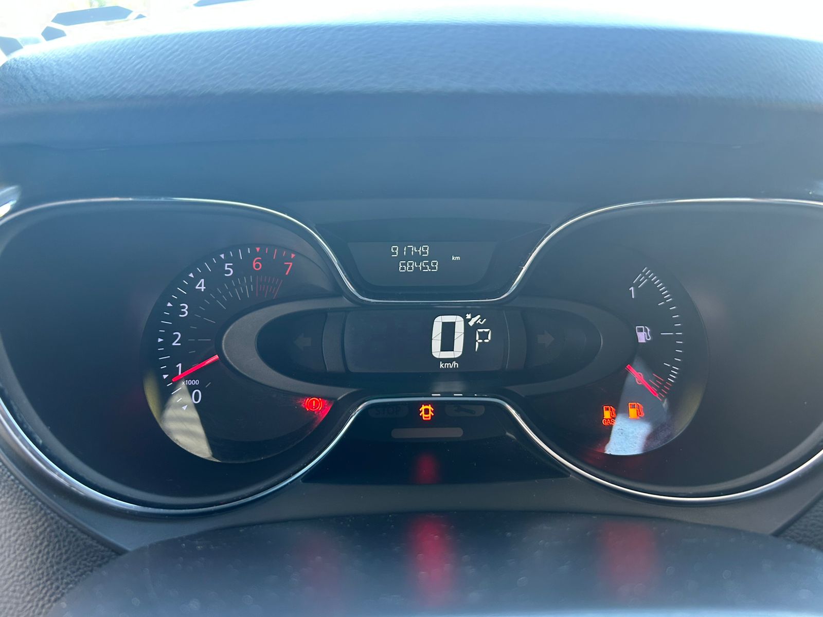 Renault-CAPTUR-CAPTUR 1.6 16V SCE FLEX INTENSE X-TRONIC