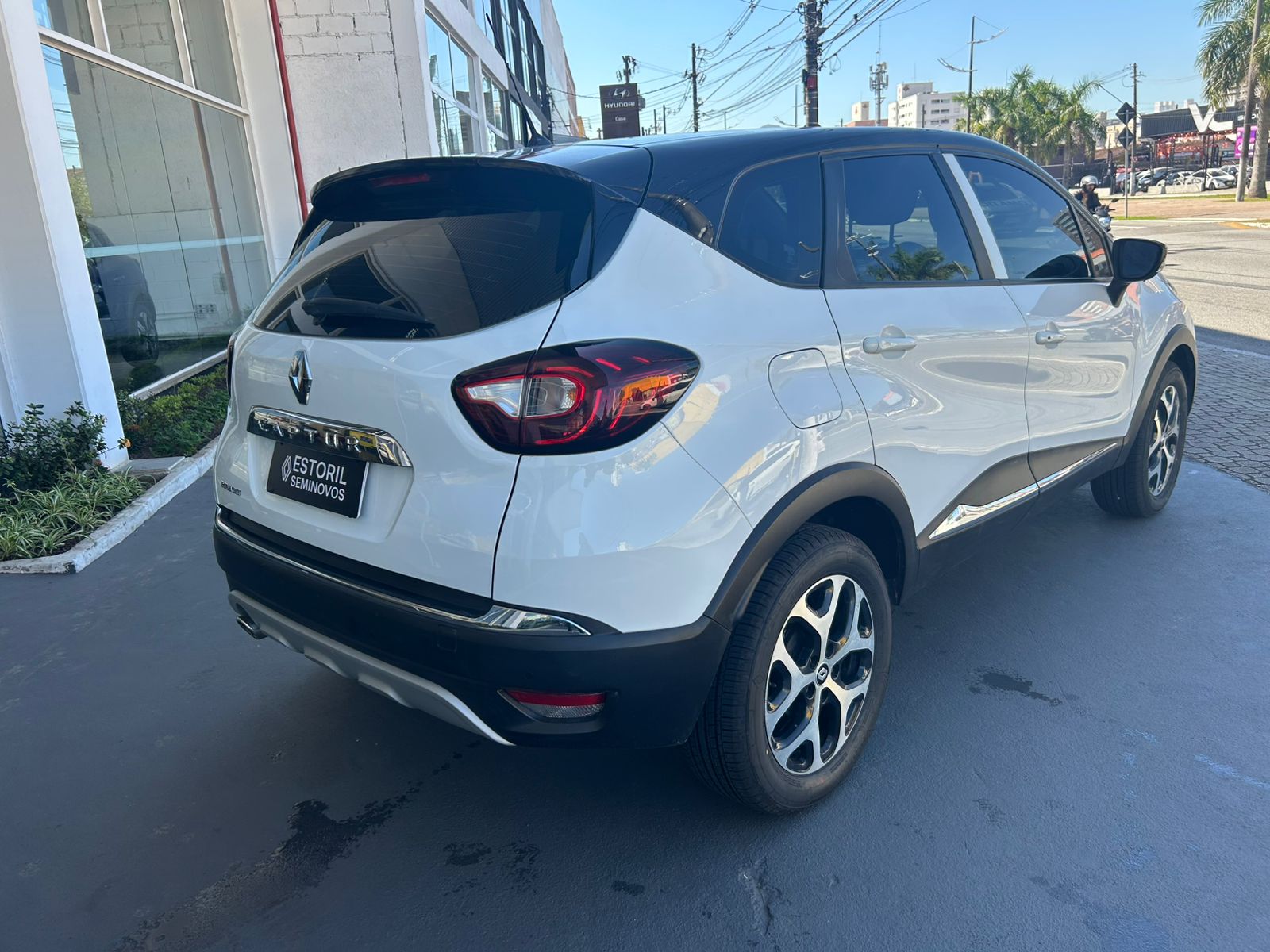 Renault-CAPTUR-CAPTUR 1.6 16V SCE FLEX INTENSE X-TRONIC