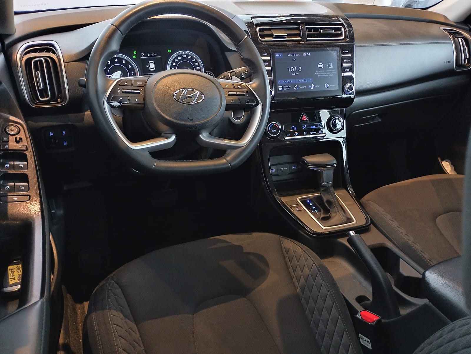 Hyundai-CRETA-Creta Limited 1.0 TB 12V Flex Aut.