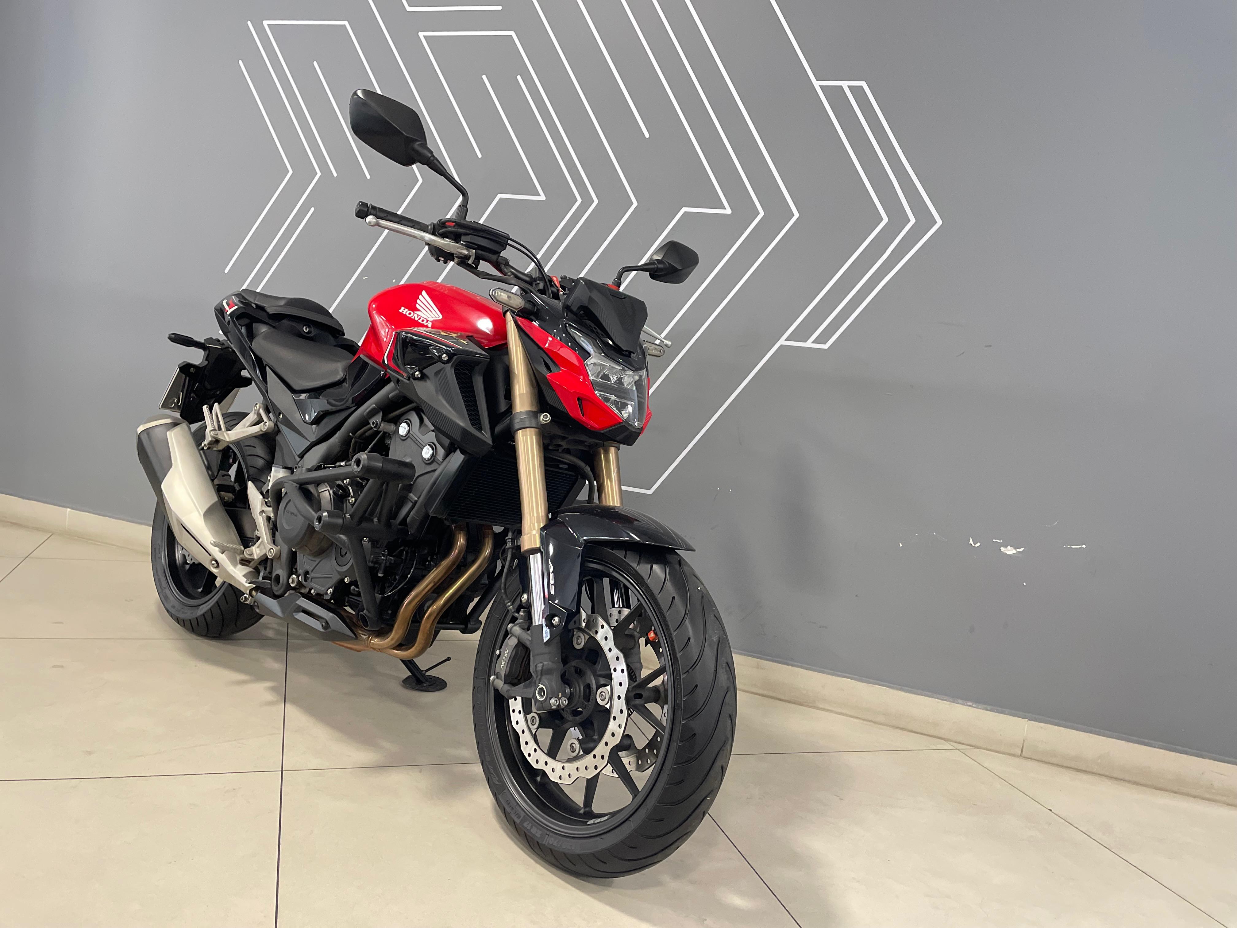 CB 500F
