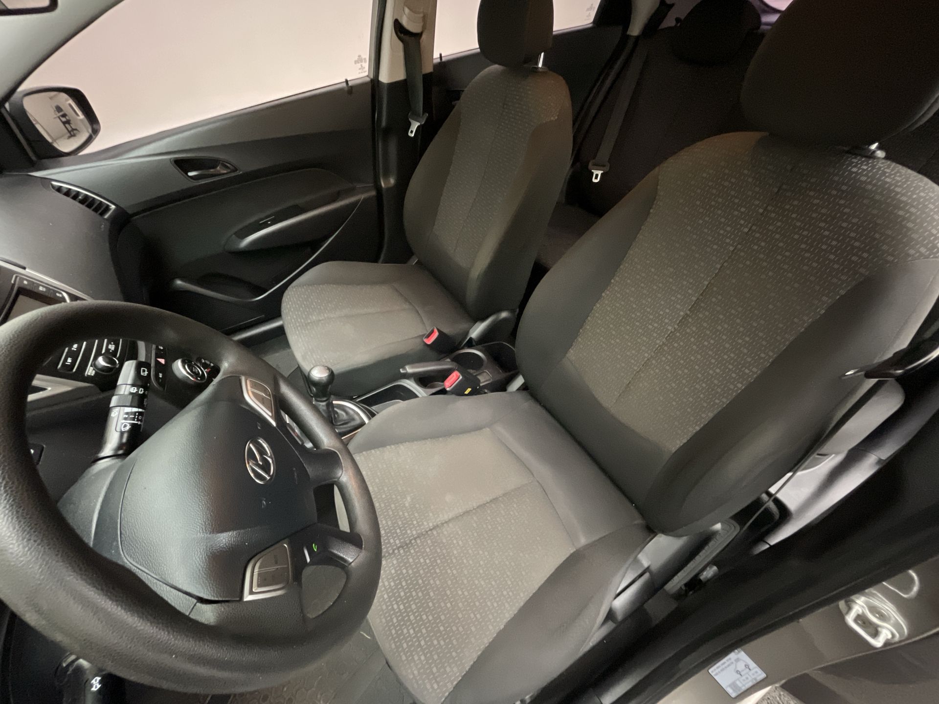 HB20 Comfort 1.0 Flex 12V Mec.
