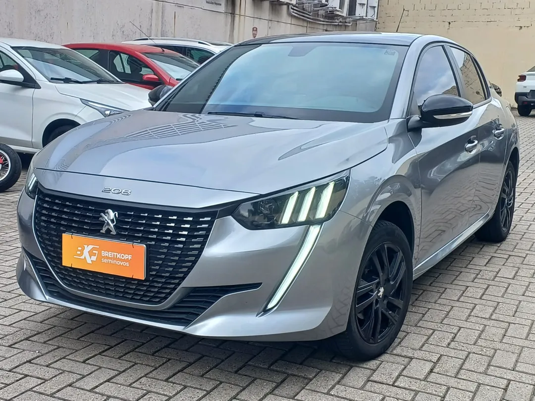 208 Style 1.0 Flex 6V 5p Mec.