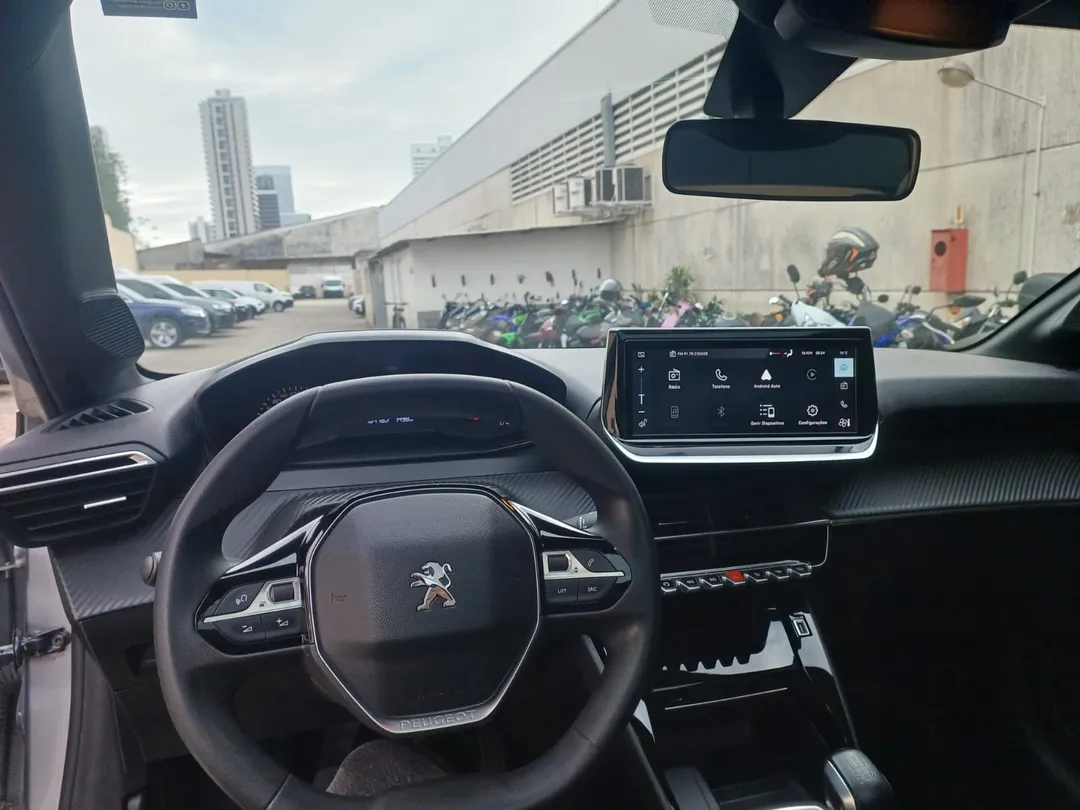 208 Style 1.0 Flex 6V 5p Mec.