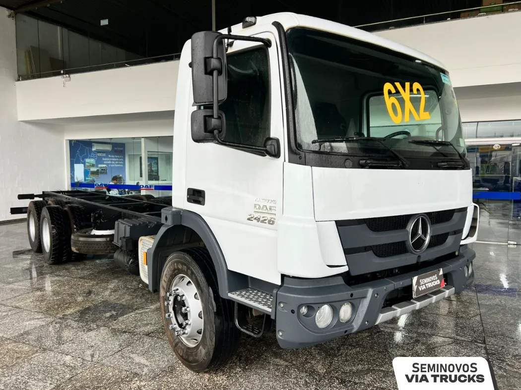 MERCEDES-BENZ-Atego-Atego 2426 6x2 2p (diesel) (E5)