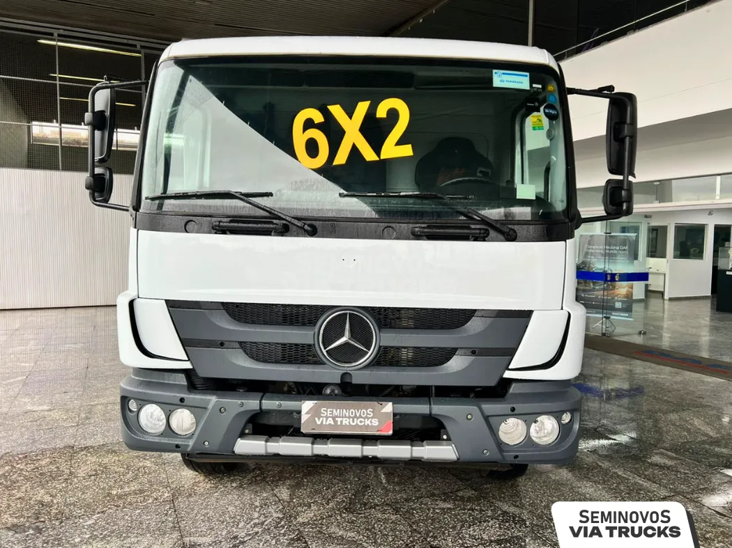 MERCEDES-BENZ-Atego-Atego 2426 6x2 2p (diesel) (E5)
