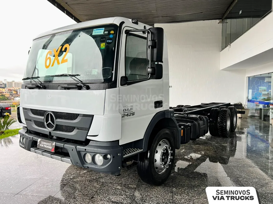 MERCEDES-BENZ-Atego-Atego 2426 6x2 2p (diesel) (E5)