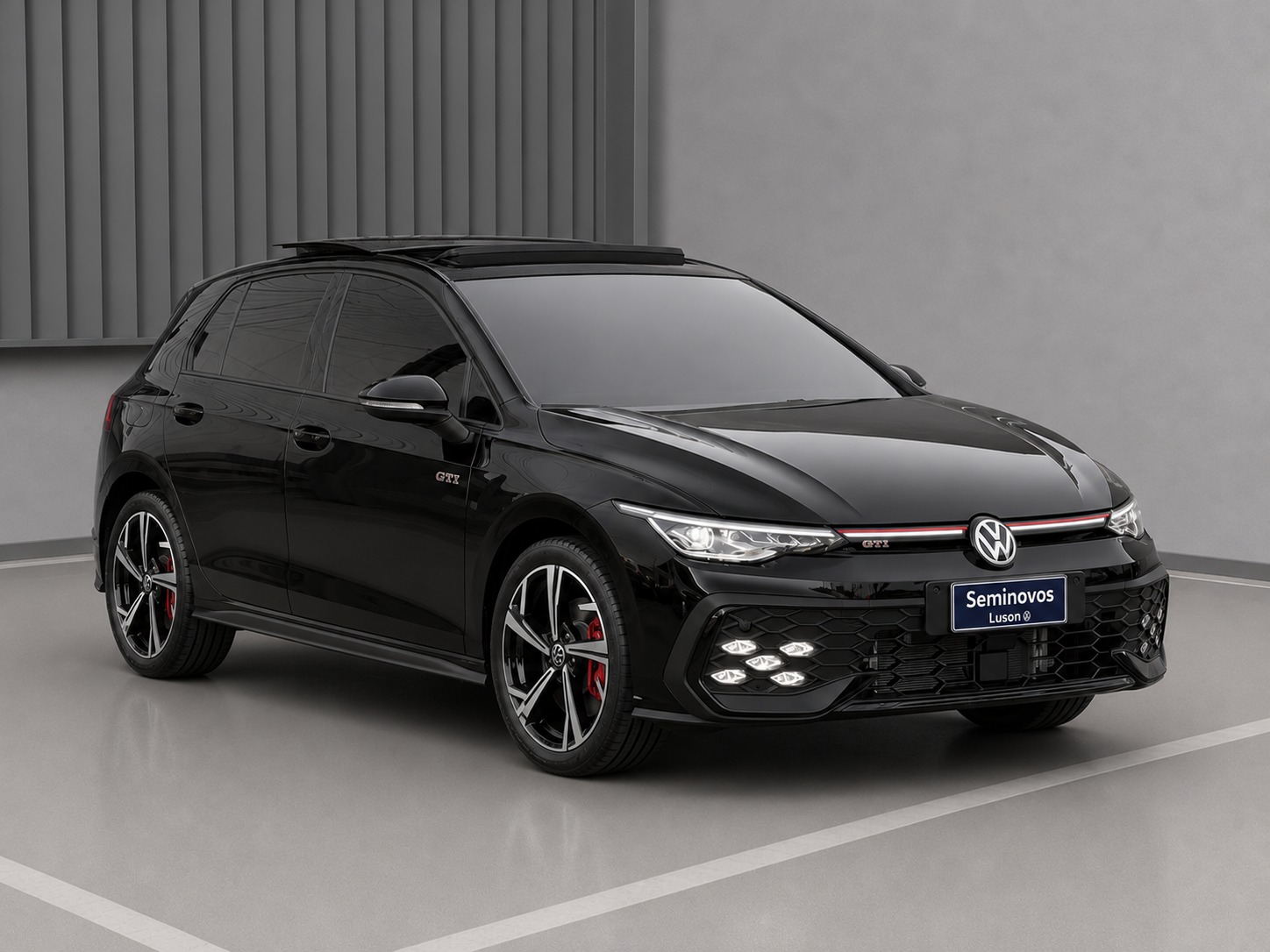 Golf GTi 350 TSI 2.0 230cv 16V Aut.