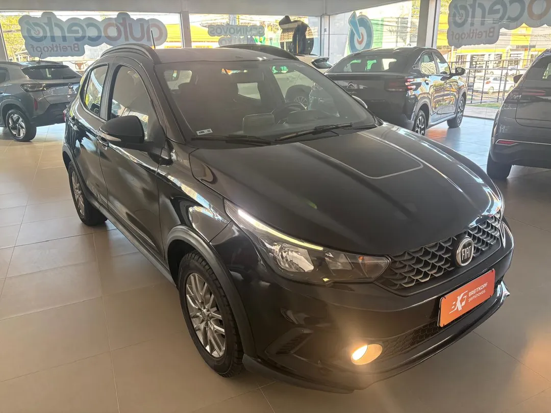 ARGO TREKKING 1.3 8V Flex
