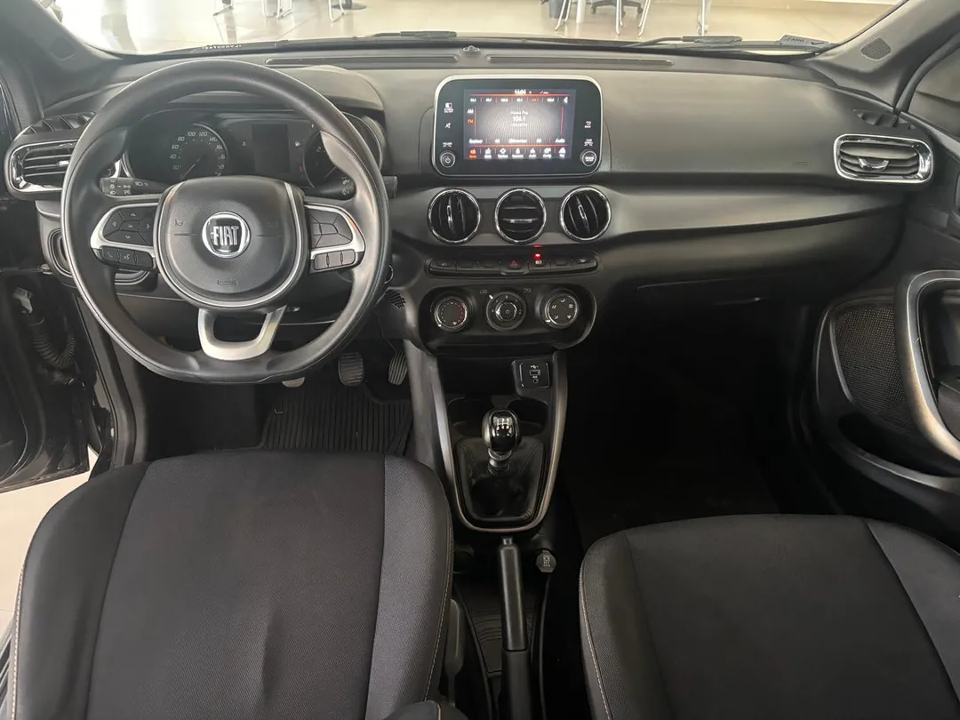 ARGO TREKKING 1.3 8V Flex
