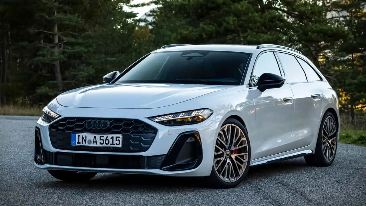 Audi inicia pré-venda de A5 Avant e A6 Avant e-tron no Brasil