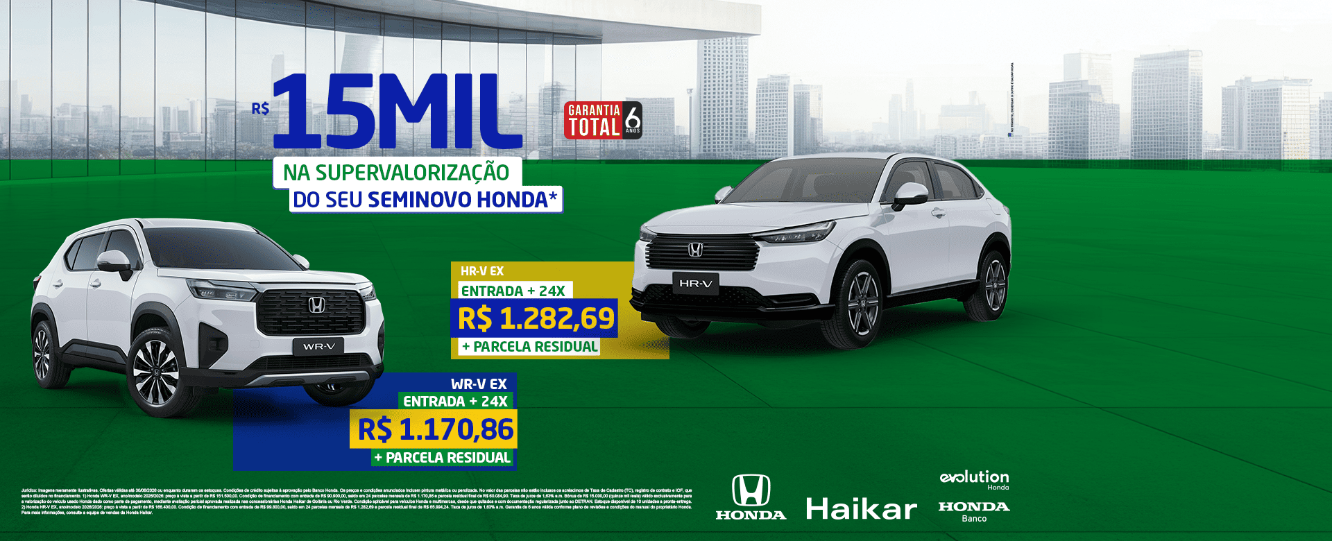 banner hkmtz-06-26-024 - wr-v e hr-v evolution