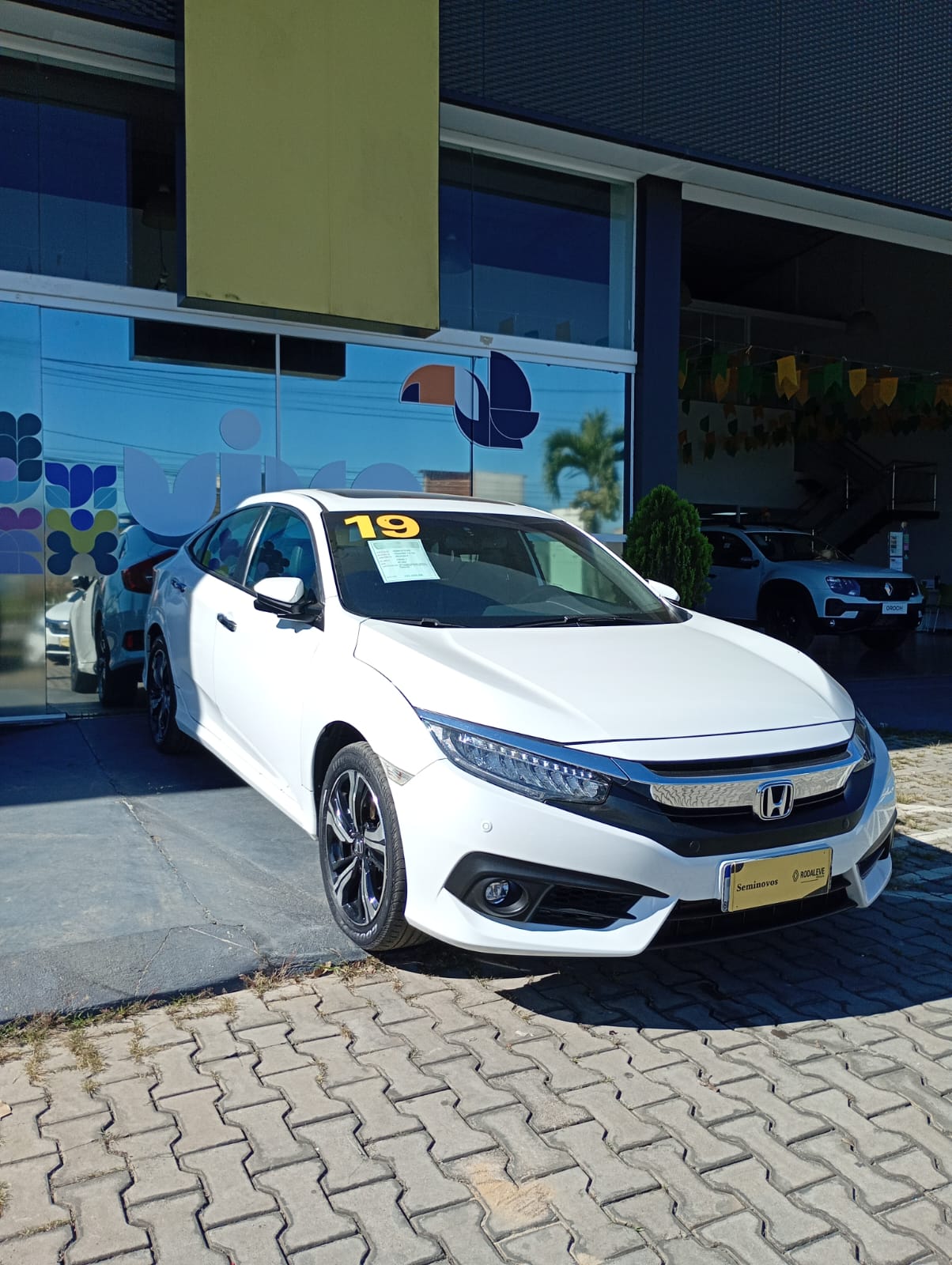 Honda-CIVIC-CIVIC TOURING CVT