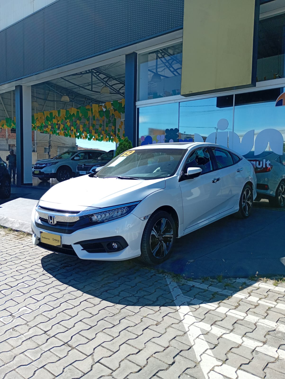 Honda-CIVIC-CIVIC TOURING CVT