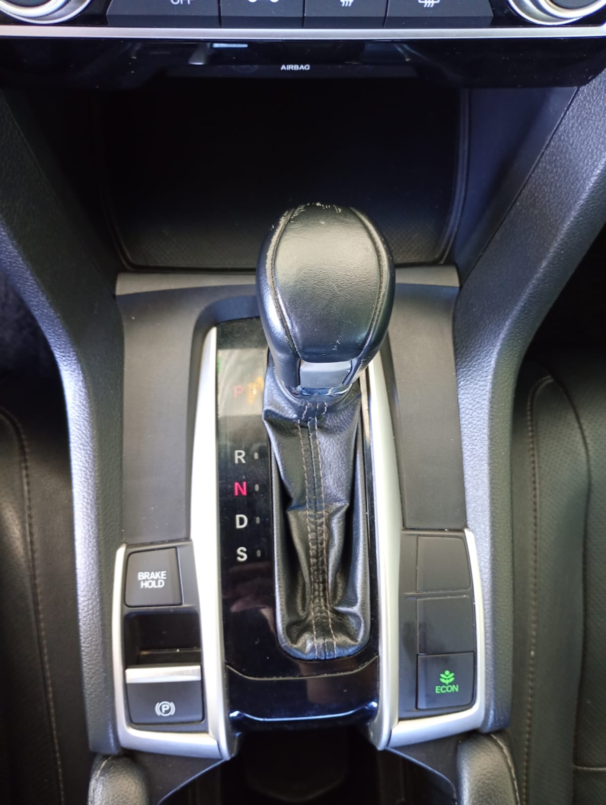 Honda-CIVIC-CIVIC TOURING CVT
