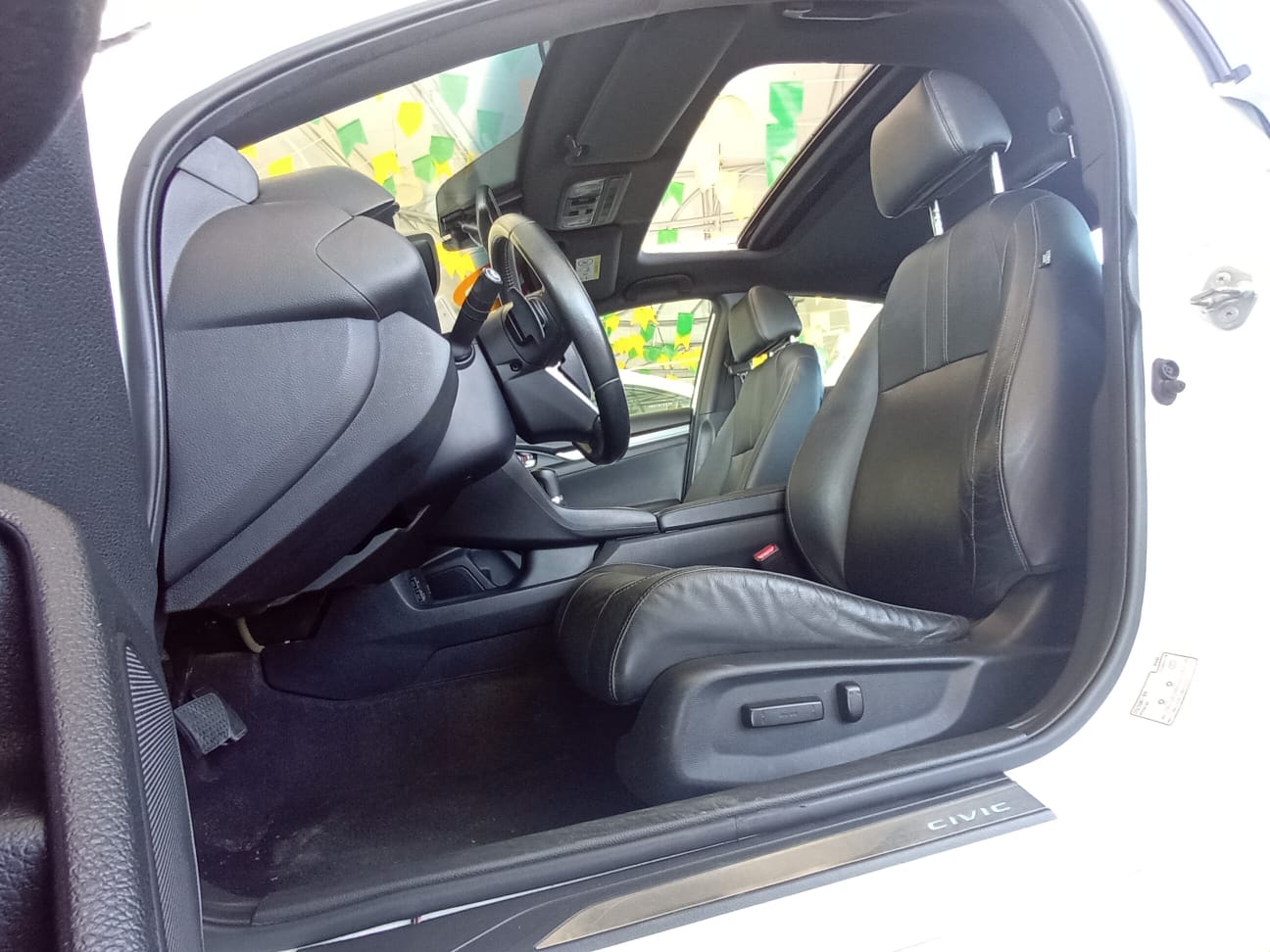 Honda-CIVIC-CIVIC TOURING CVT