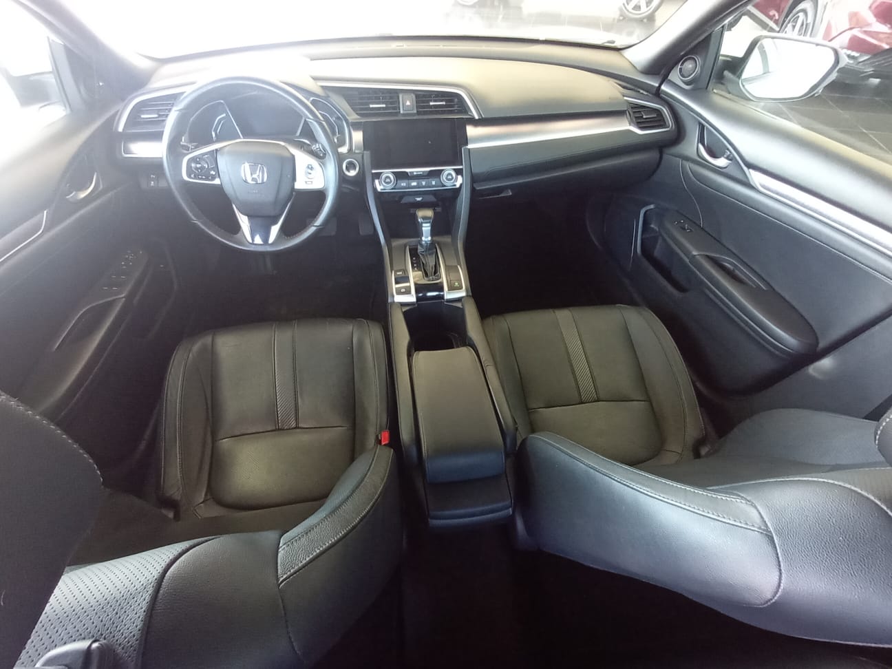 Honda-CIVIC-CIVIC TOURING CVT
