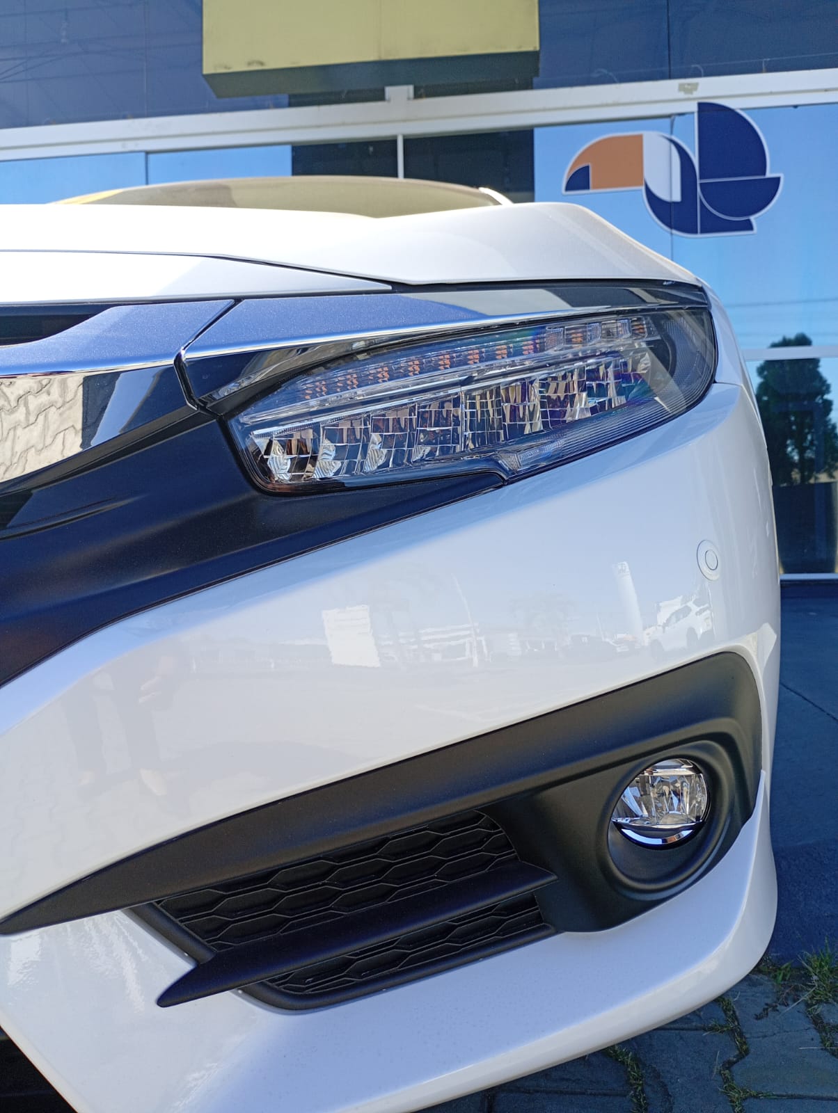 Honda-CIVIC-CIVIC TOURING CVT