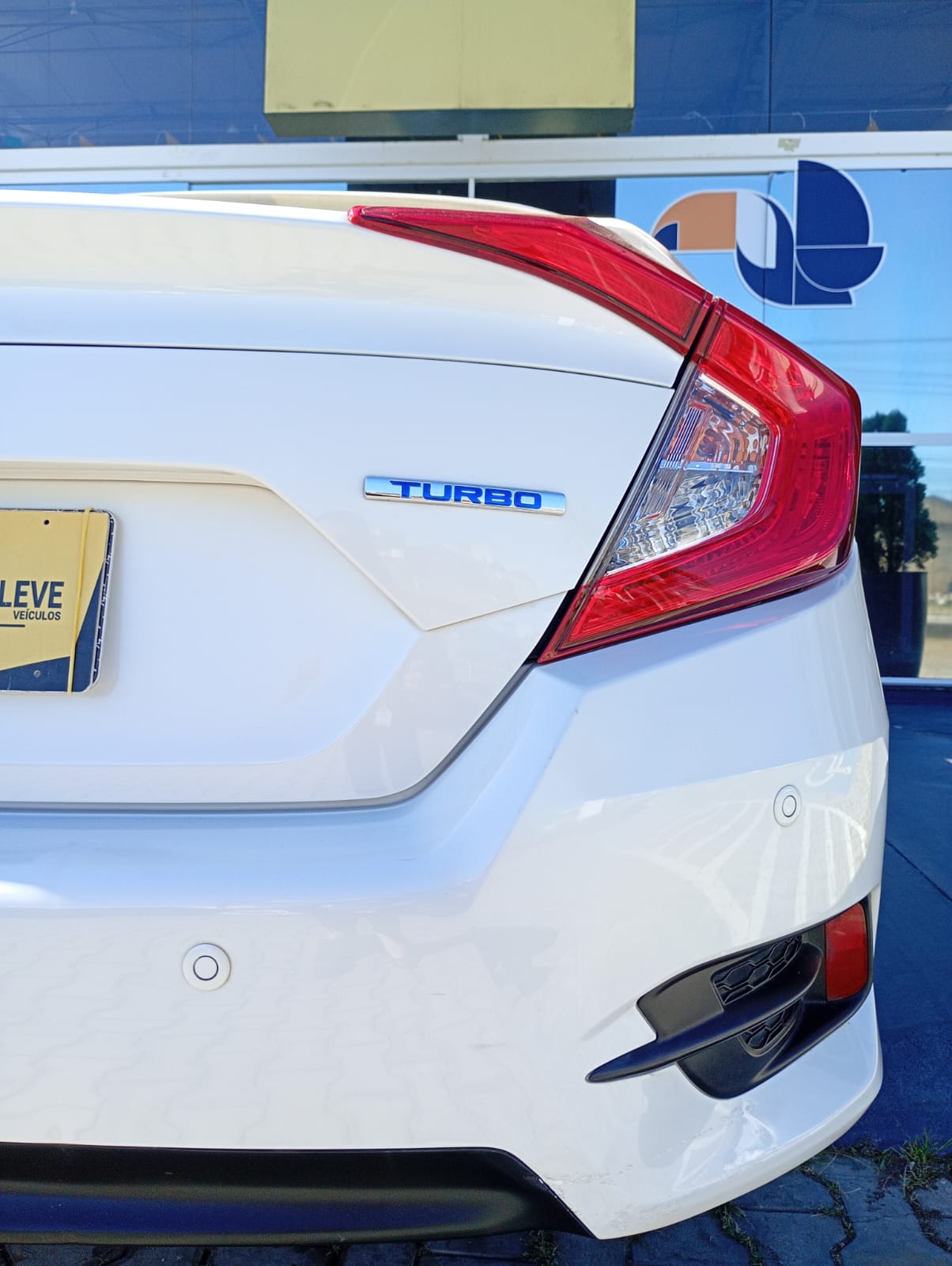 Honda-CIVIC-CIVIC TOURING CVT