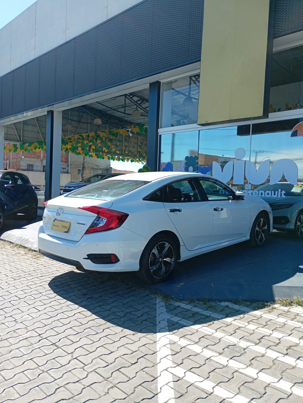Honda-CIVIC-CIVIC TOURING CVT