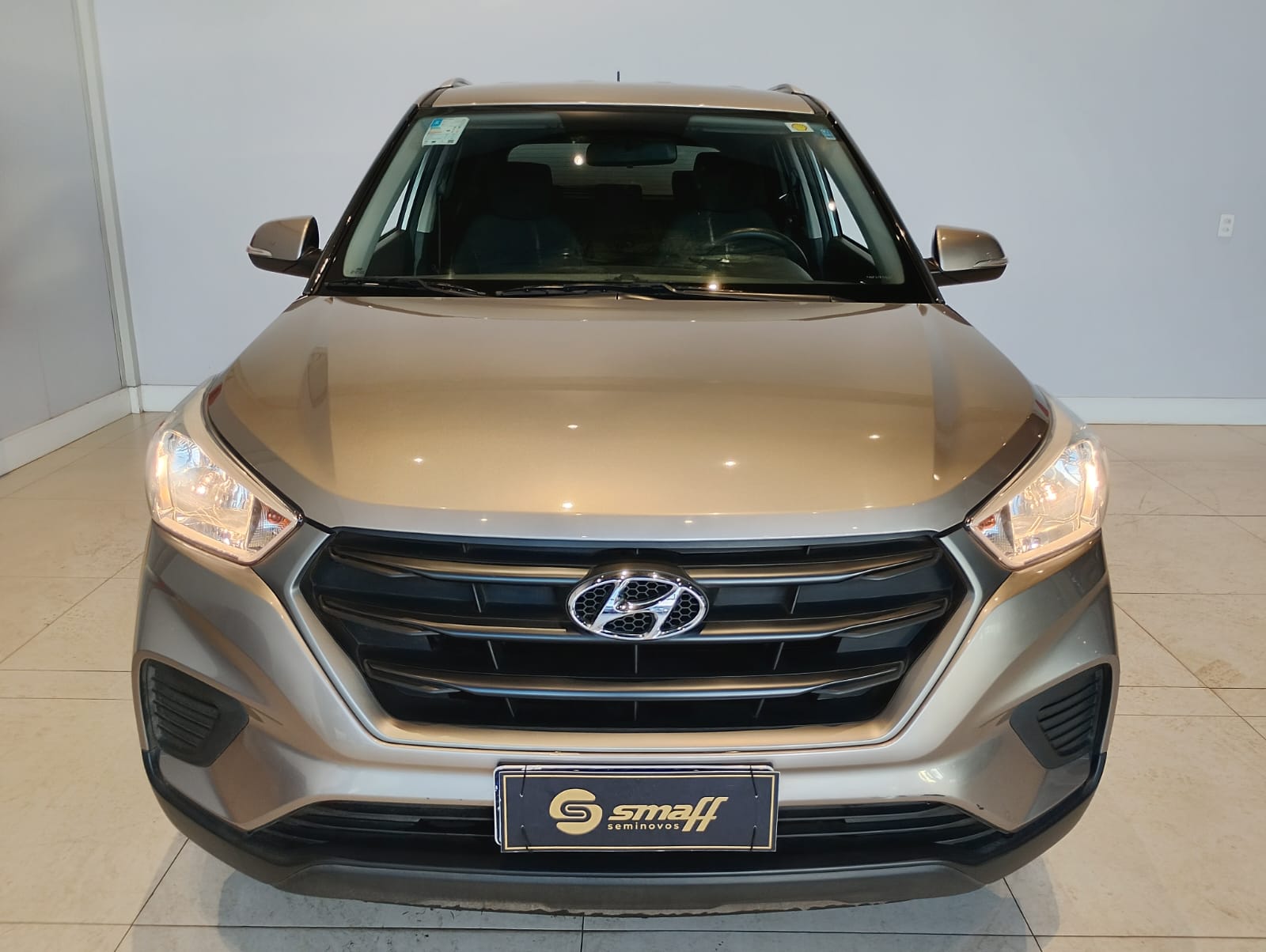 Hyundai-CRETA-Creta Action 1.6 16V Flex Aut.