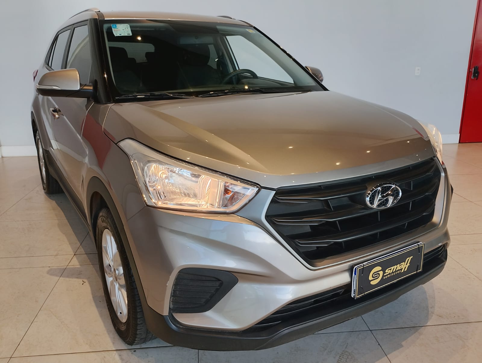 Hyundai-CRETA-Creta Action 1.6 16V Flex Aut.