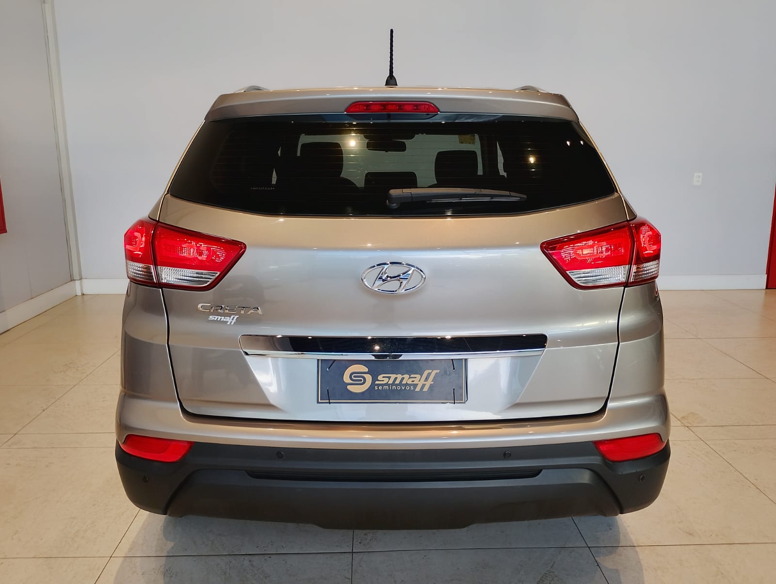 Hyundai-CRETA-Creta Action 1.6 16V Flex Aut.