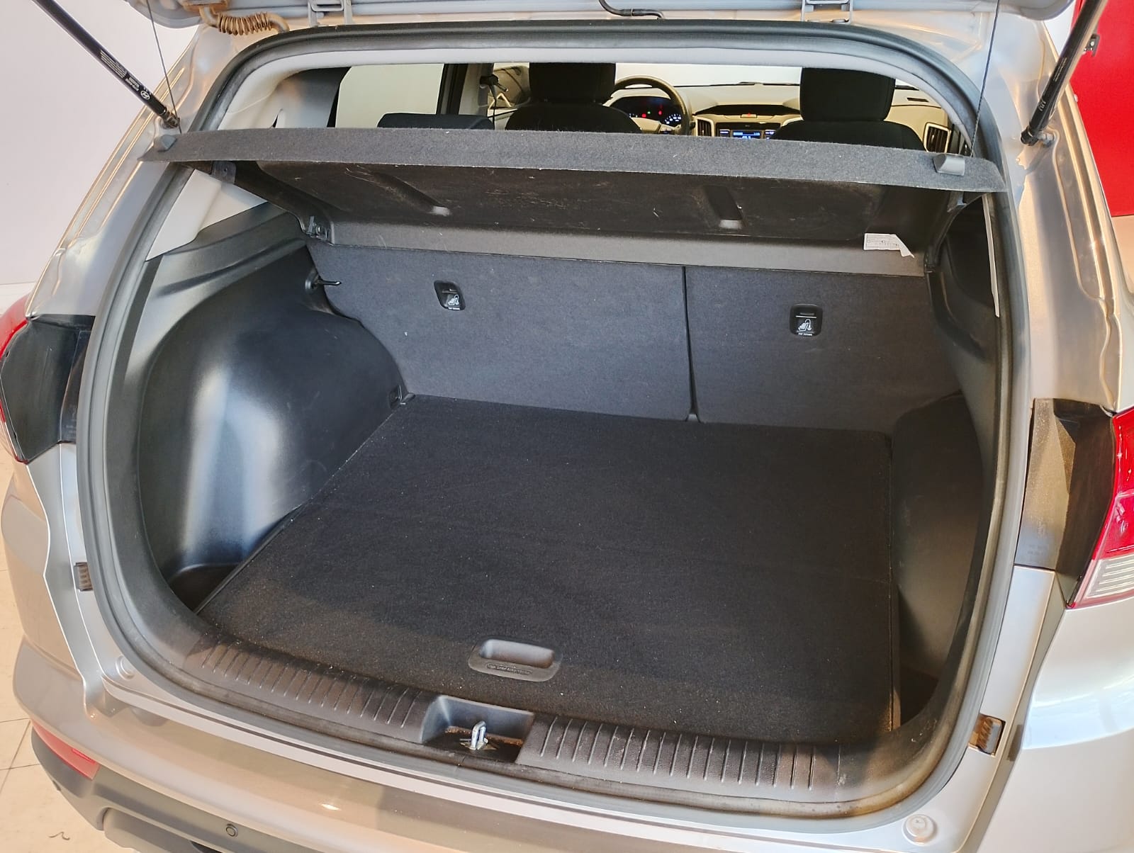 Hyundai-CRETA-Creta Action 1.6 16V Flex Aut.